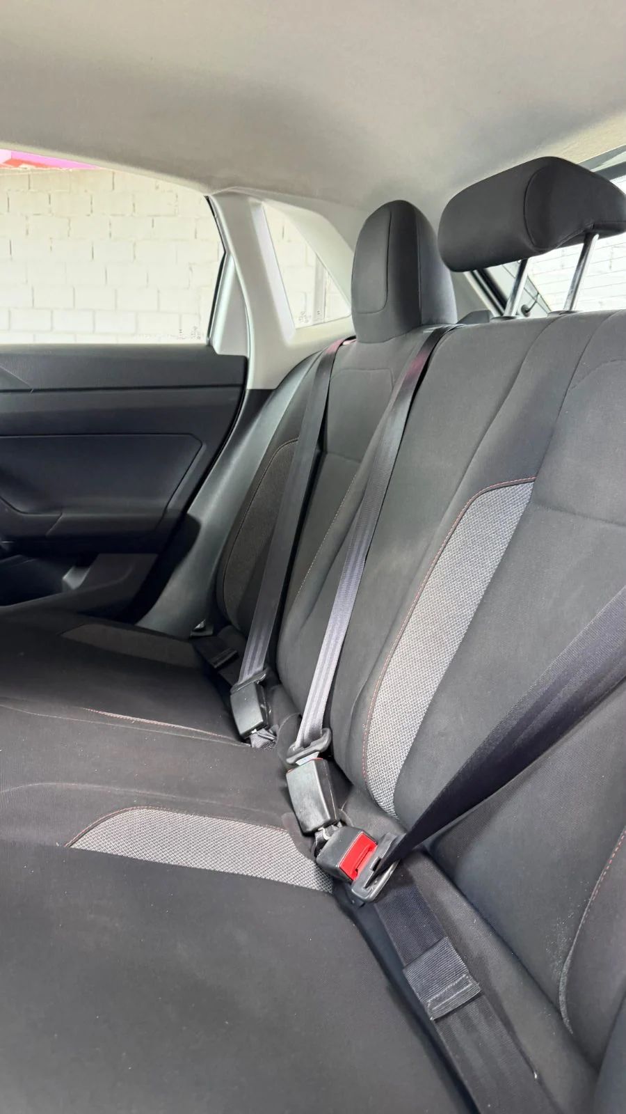 VolksWagen Polo 2025, cor prata, foto 7 de 7