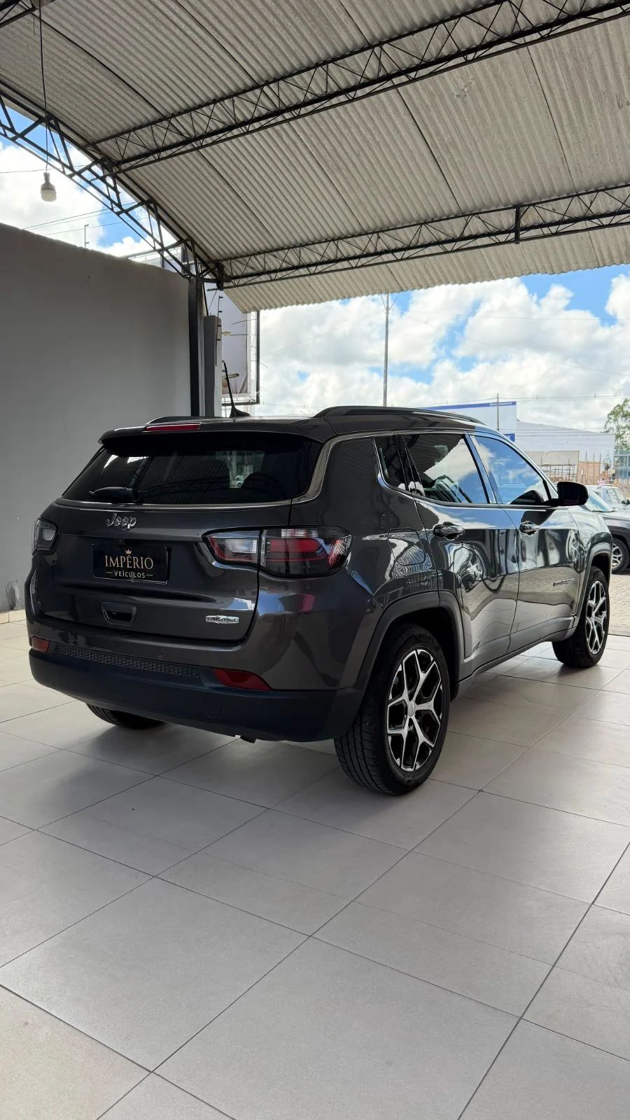 Jeep COMPASS 2026, cor desconhecido, foto 3 de 9