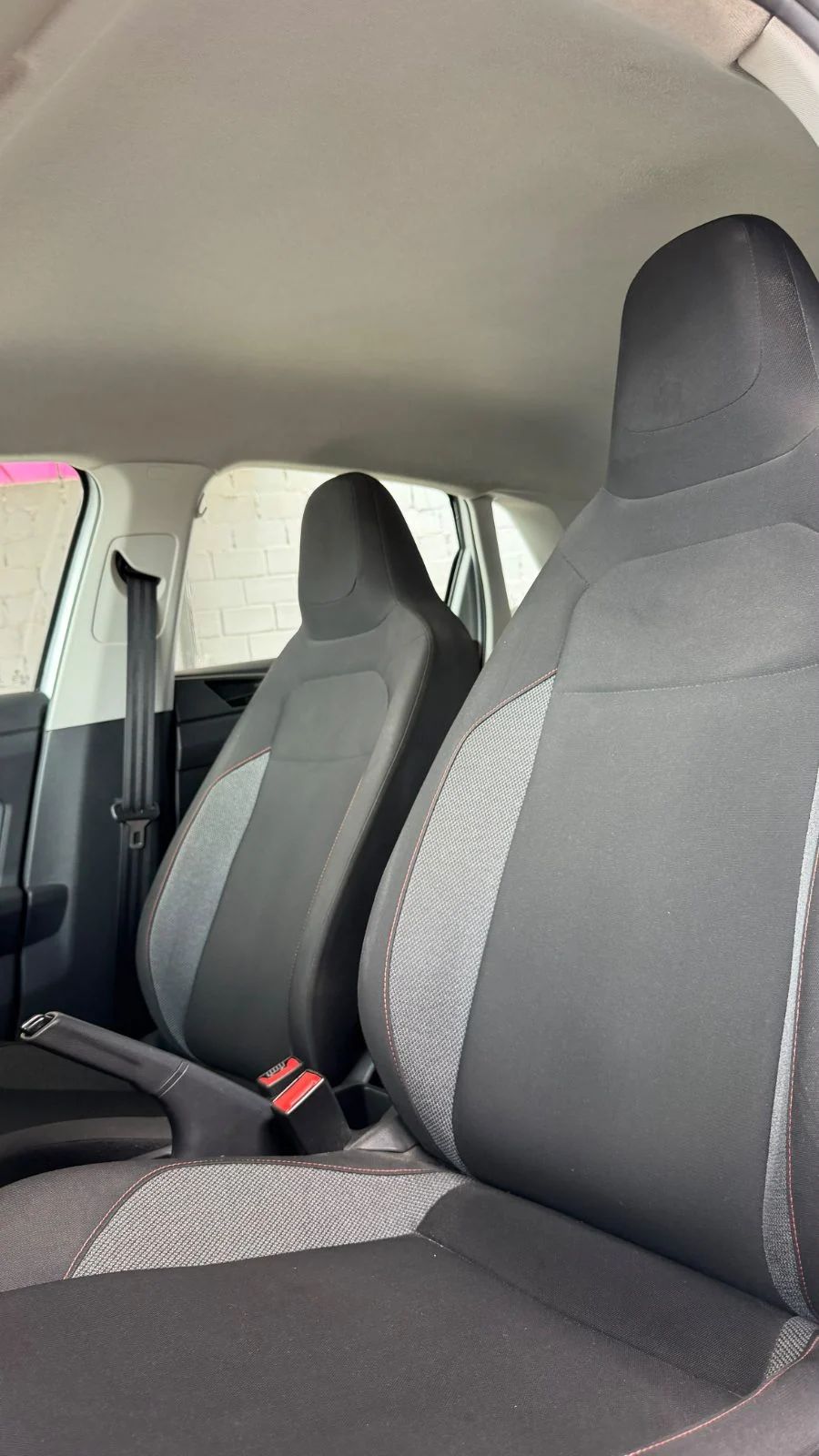 VolksWagen Polo 2025, cor prata, foto 5 de 7