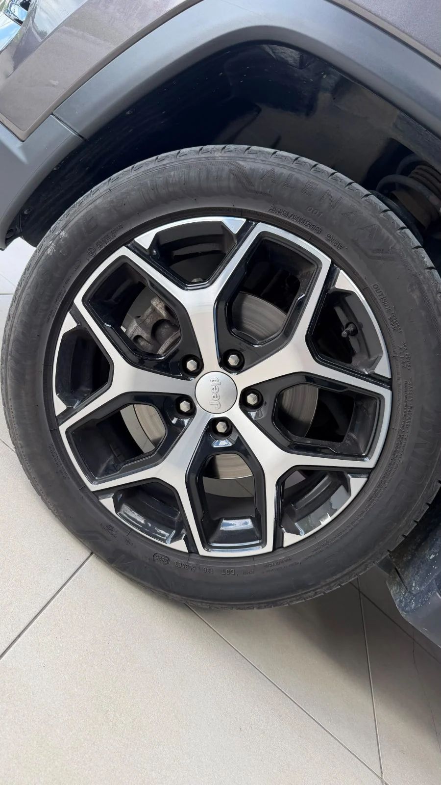 Jeep COMPASS 2026, cor desconhecido, foto 7 de 9