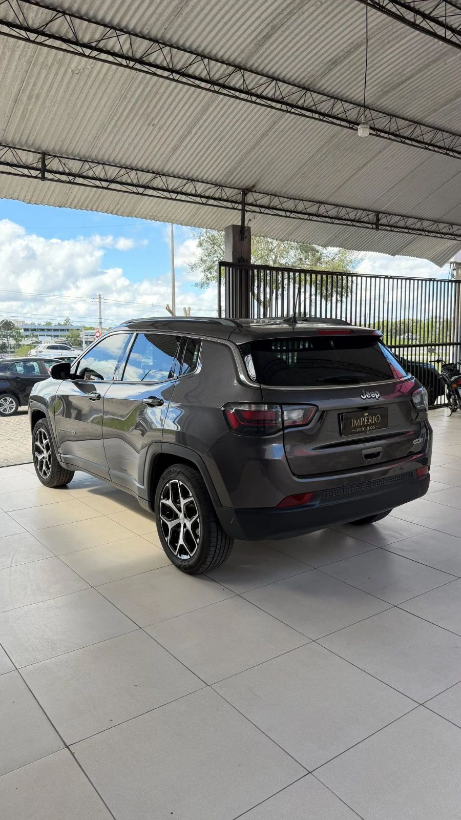 Jeep COMPASS 2026, cor desconhecido, foto 2 de 9