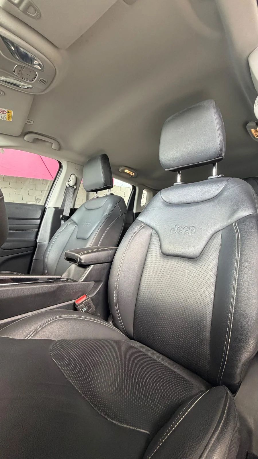 Jeep COMPASS 2026, cor desconhecido, foto 4 de 9