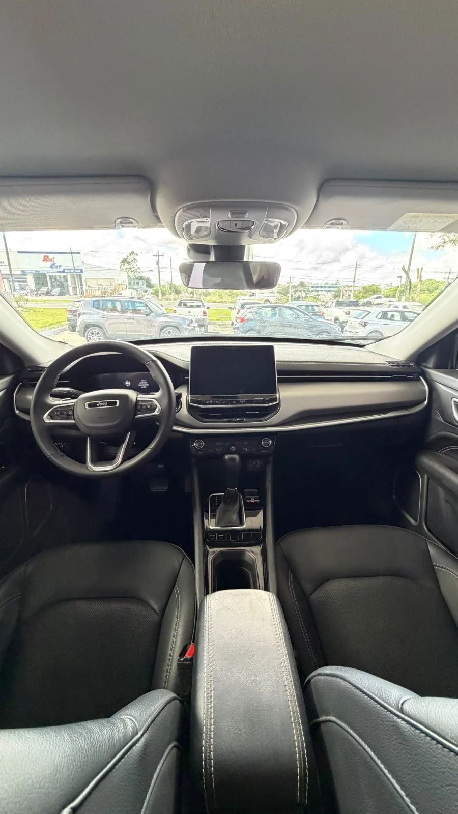 Jeep COMPASS 2026, cor desconhecido, foto 6 de 9